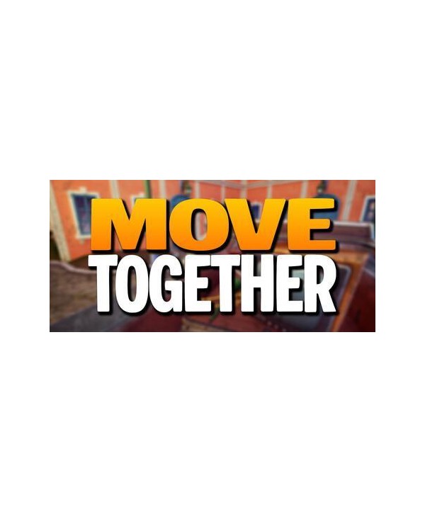 Move Together Steam Key GLOBAL